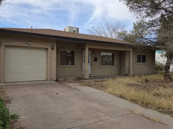 1407 Apple Ave, Tularosa, NM 88352
