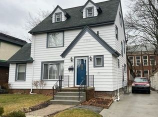 110 Chippewa Rd, Pontiac, MI 48341
