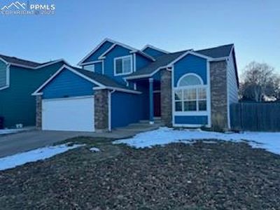 6060 Whetstone Dr, Colorado Springs, CO, 80923