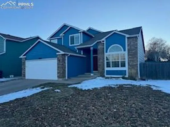 6060 Whetstone Dr, Colorado Springs, CO 80923
