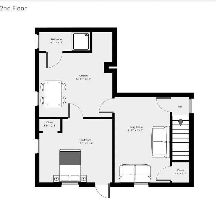 Building Photo - 848 Crescent St NE #2F