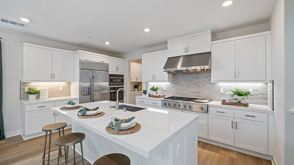 Arborwood 1 Plan, Great Park Neighborhoods Arborwood at Solis Park