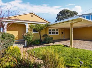 4001 Hacienda St, San Mateo, CA