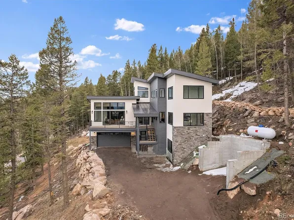 10269 Christopher Drive, Conifer, CO 80433