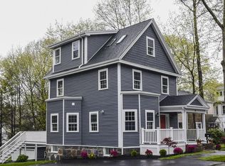 45 Circuit Rd, Dedham, MA 02026