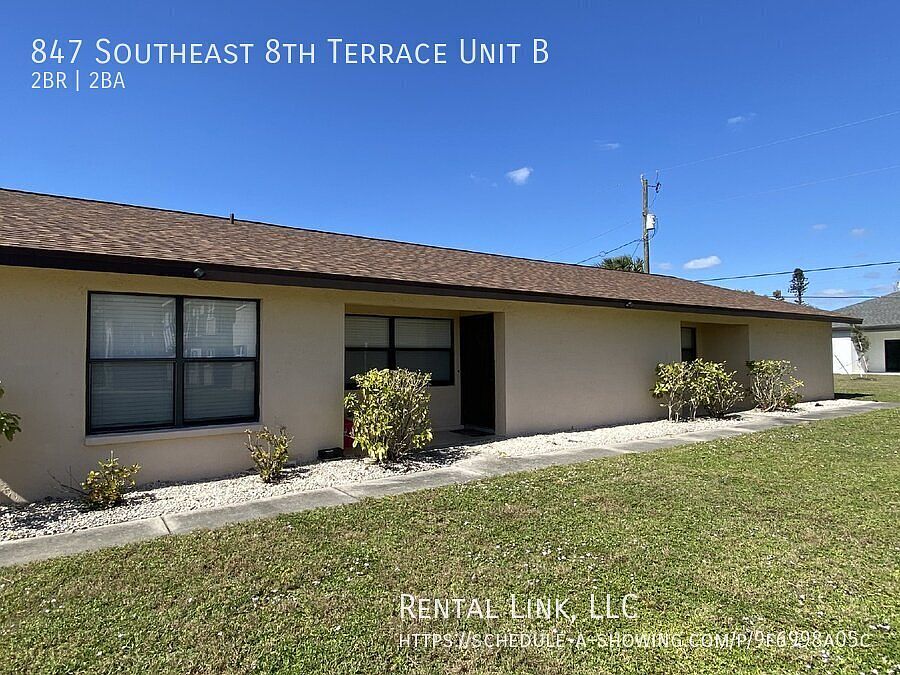 1st image of 847 SE 8th Ter Unit B