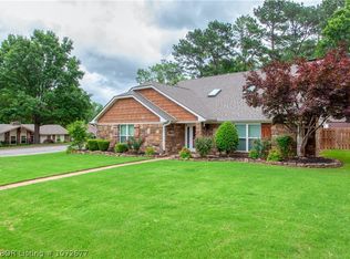 3401 Meandering Ct, Fort Smith, AR 72903