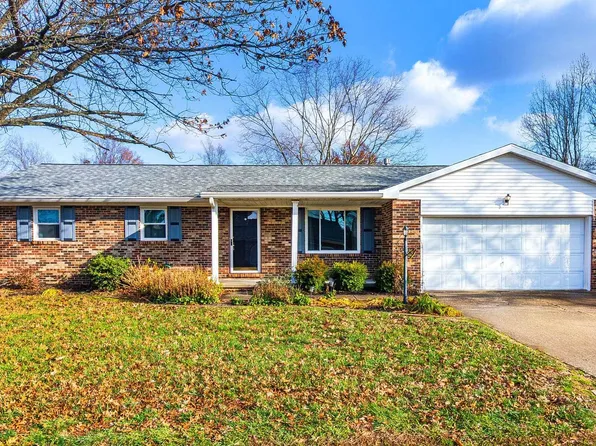 4366 Spruce Dr, Newburgh, IN 47630