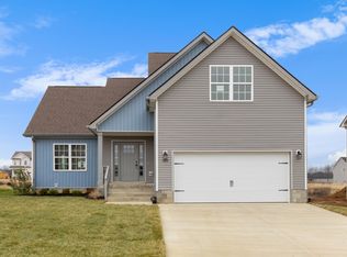 432 Pomeroy Dr LOT 202, Clarksville, TN 37042
