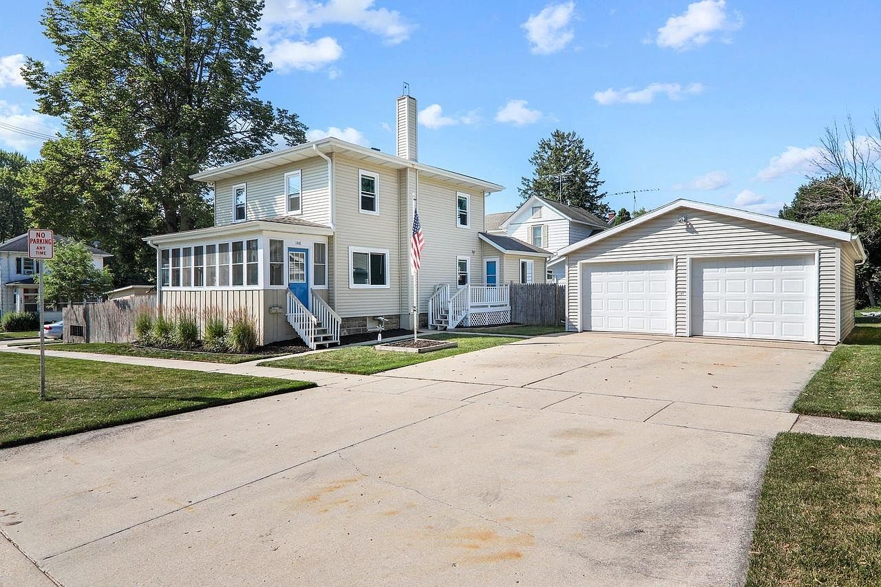 148 East Harrison Avenue, Columbus, WI 53925 MLS 1960618 Zillow