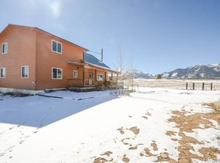 30210 County Road 356, Buena Vista, CO 81211