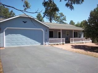 816 E Frontier St, Payson, AZ 85541