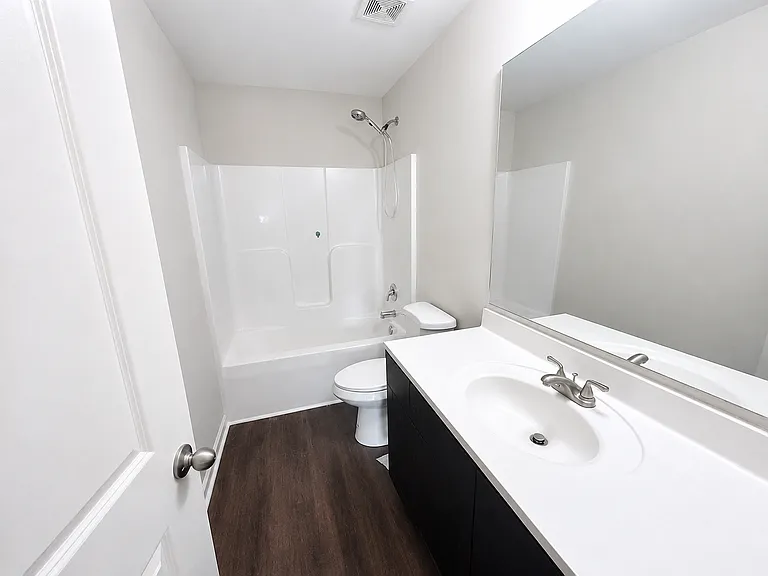 Full bathroom