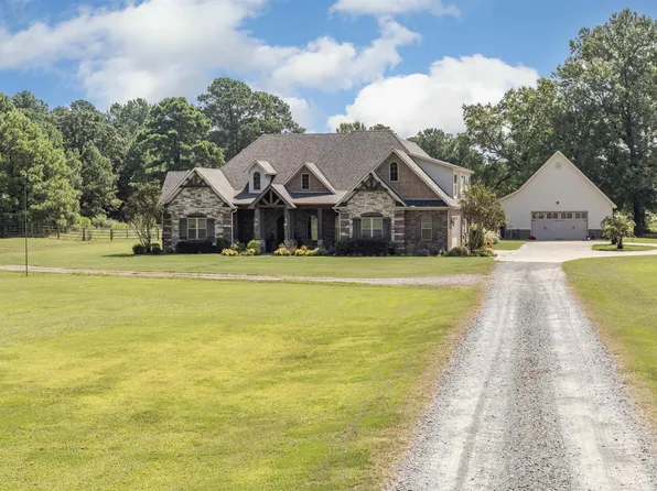 3720 Daniels Chapel Rd, New Boston, TX 75570