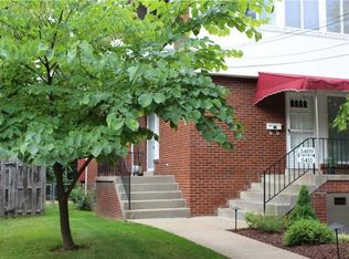 5409 Beacon St, Squirrel Hill, PA 15217