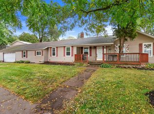 108 POND STREET, Amherst, WI 54406