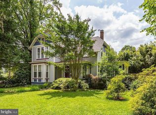 10600 Saint Paul St, Kensington, MD 20895