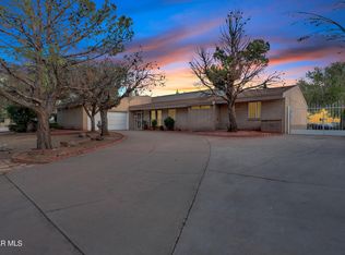 1617 Tommy Aaron Dr, El Paso, TX 79936
