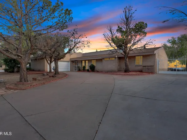 1617 Tommy Aaron Dr, El Paso, TX 79936