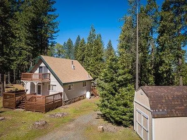 6836 Kings Row Dr, Grizzly Flats, CA 95636