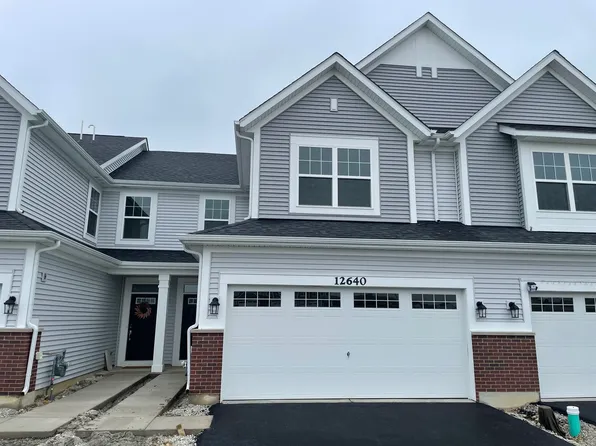 12640 S Talbot Cir, Plainfield, IL