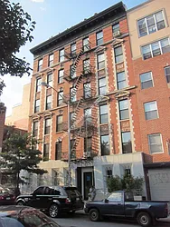 211 East 3rd Street in East Village