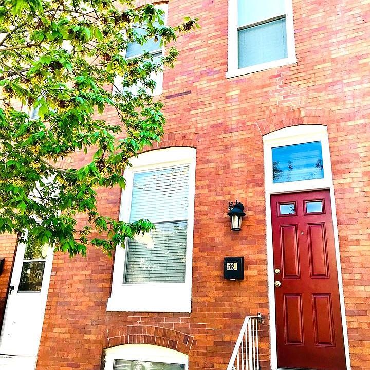 Brick Front