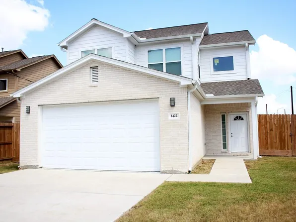 1422 Esther Drive, Houston, TX 77088