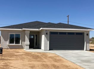 20930 Yerba Blvd, California City, CA 93505