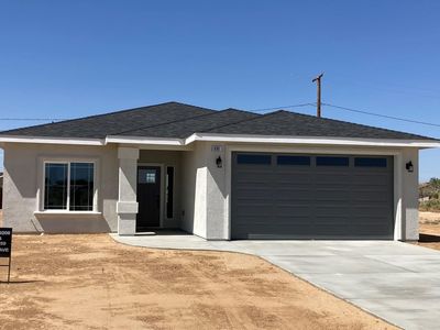 20930 Yerba Blvd, California City, CA, 93505