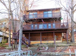 448 Pawnee Rd, Lake Ozark, MO 65049