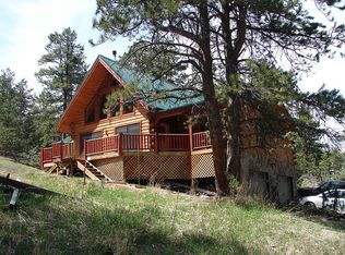 1082 Davis Ranch Rd, Bellvue, CO 80512