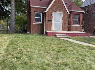 10338 Balfour Rd, Detroit, MI 48224