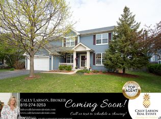 15113 S Freedom Way, Plainfield, IL 60544