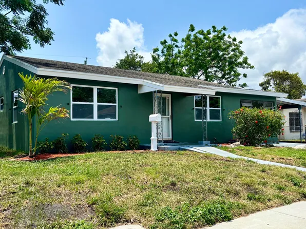 1237 W 25th Street W, Riviera Beach, FL 33404