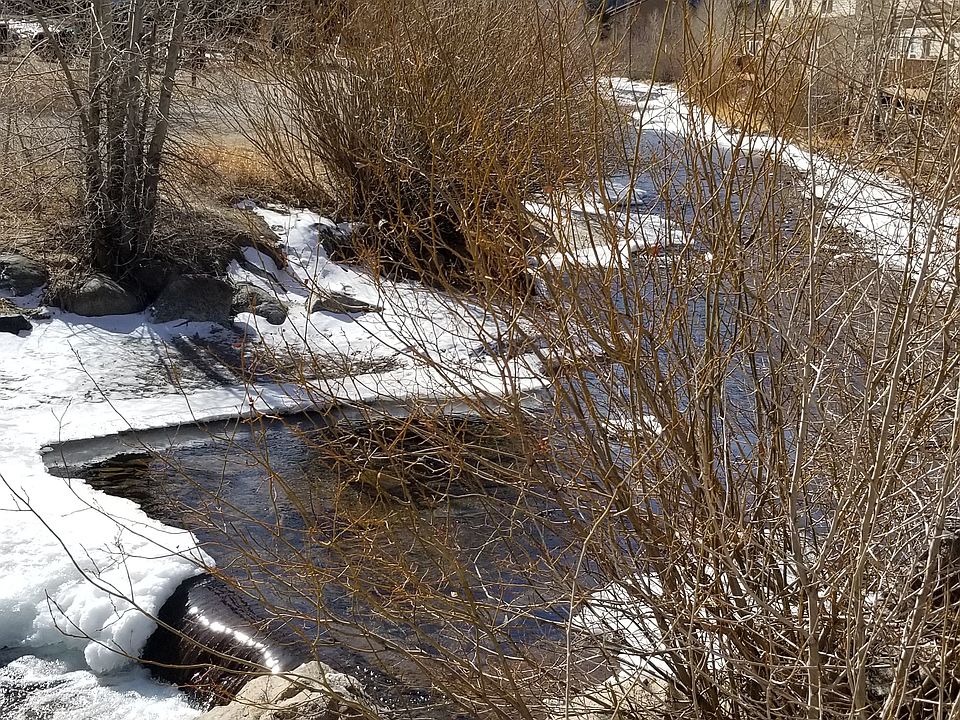 Creek Access