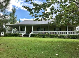 627 Charlotteville Rd, Uvalda, GA 30473