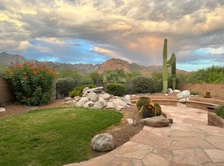 5664 N Cherokee Ridge Rd, Tucson, AZ 85750
