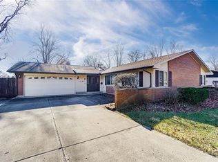 2268 E Rahn Rd, Dayton, OH 45440