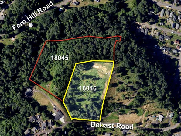 Debast Rd, Rainier, OR 97048