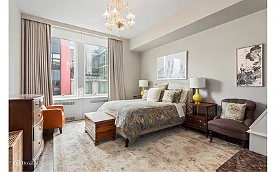 Rented by Douglas Elliman