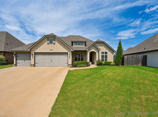 18615 E 46th St S, Tulsa, OK 74134