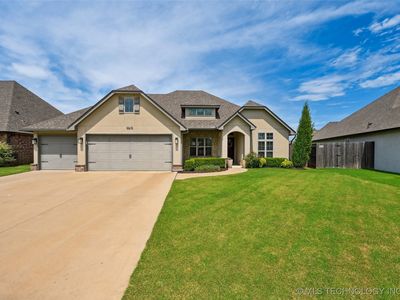 18615 E 46th St S, Tulsa, OK, 74134