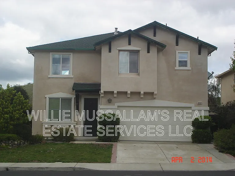 4117 Rogers Canyon Rd — Photo 1