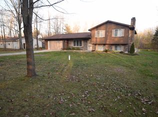 4291 S Badour Rd, Hemlock, MI 48626