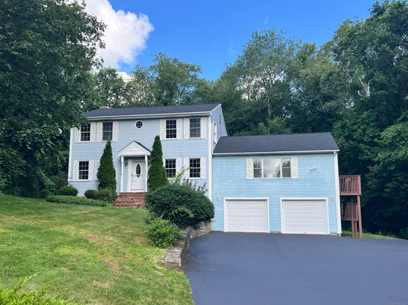 31 Hi Lea Farm Road, Colchester, CT 06415