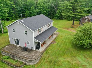 100 Dill Road, Stetson, ME 04488