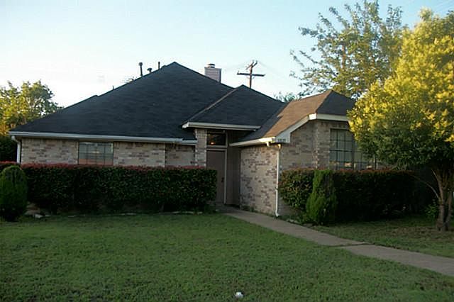 Asher House