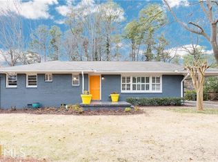 801 Pinehill Dr SE, Smyrna, GA 30080