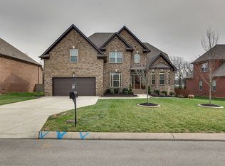 3109 Sakari Cir, Spring Hill, TN 37174